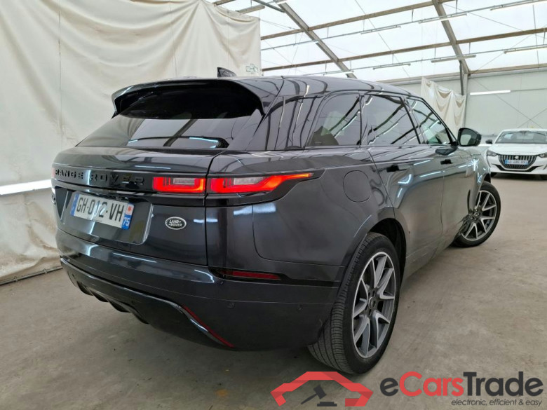 LAND ROVER Range Rover Velar / 2017 / 5P / SUV 2.0 P400e PHEV BVA R-Dynamic HSE #4