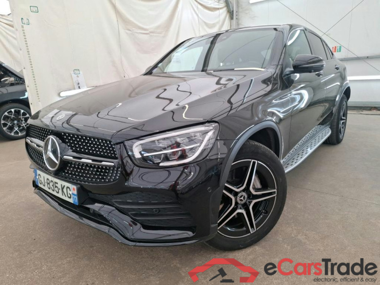MERCEDES-BENZ GLC Coupe / 2019 / 5P / Coupé GLC 300 de AMG Line 4Matic #2