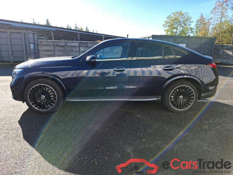 MERCEDES-BENZ GLC Coupe / 2023 / 5P / Coupé GLC 400 e AMG Line 4MATIC #4