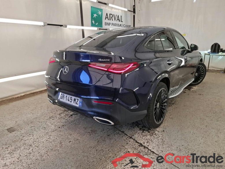 MERCEDES-BENZ GLC Coupe / 2023 / 5P / Coupé GLC 400 e AMG Line 4MATIC #6