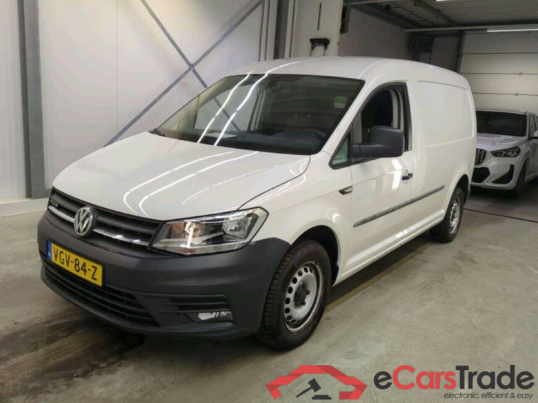 VOLKSWAGEN Caddy 1.4 TGI L2H1 EcoFuel