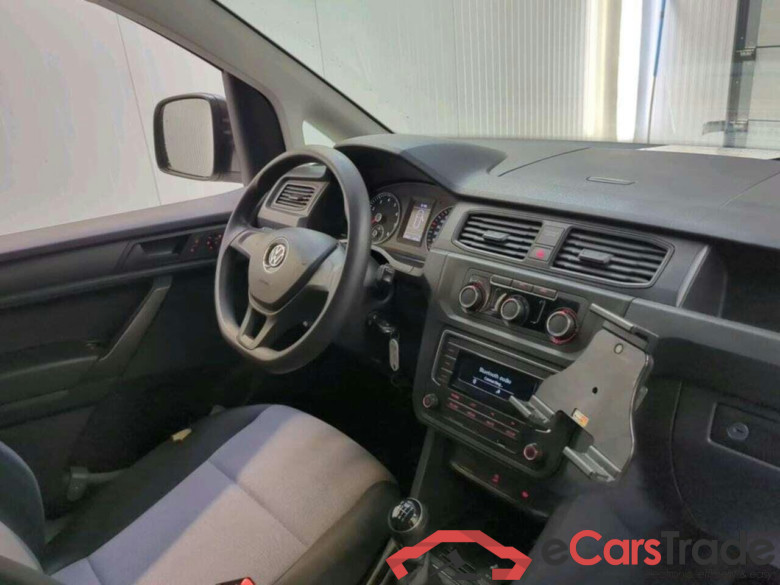VOLKSWAGEN Caddy 1.4 TGI L2H1 EcoFuel #3