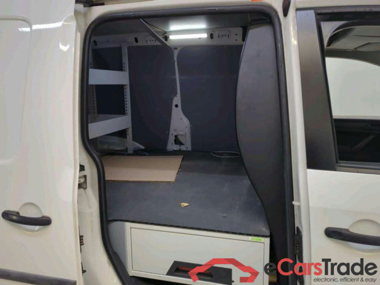 VOLKSWAGEN Caddy 1.4 TGI L2H1 EcoFuel #5