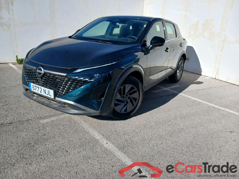 NISSAN QASHQAI / 2024 / 5P / todoterreno DIG-T 103kW (140CV) mHEV 4x2 Acenta #1