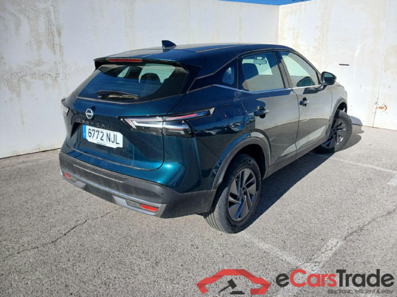 NISSAN QASHQAI / 2024 / 5P / todoterreno DIG-T 103kW (140CV) mHEV 4x2 Acenta #2