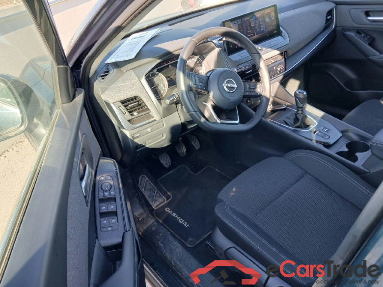 NISSAN QASHQAI / 2024 / 5P / todoterreno DIG-T 103kW (140CV) mHEV 4x2 Acenta #3