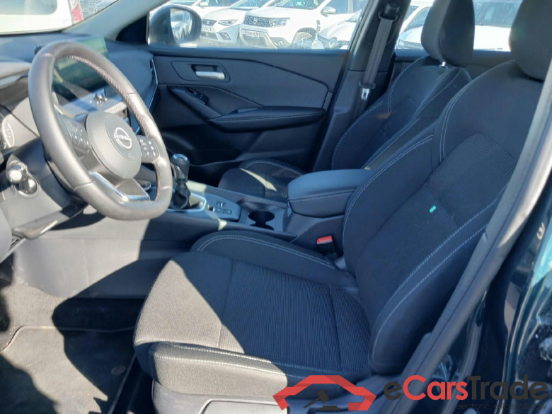 NISSAN QASHQAI / 2024 / 5P / todoterreno DIG-T 103kW (140CV) mHEV 4x2 Acenta #6