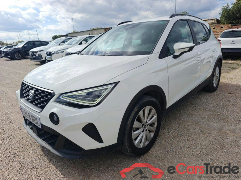 SEAT Arona / 2021 / 5P / todoterreno 1.0 TSI 81kW (110CV) Style XL Edition(SP) #1