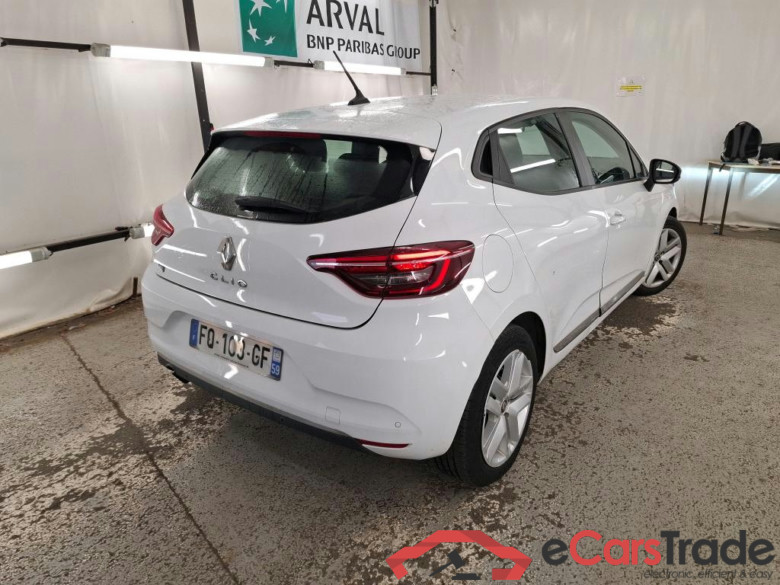 Clio V Business 1.0 SCe 70CV BVM5 E6dT #3