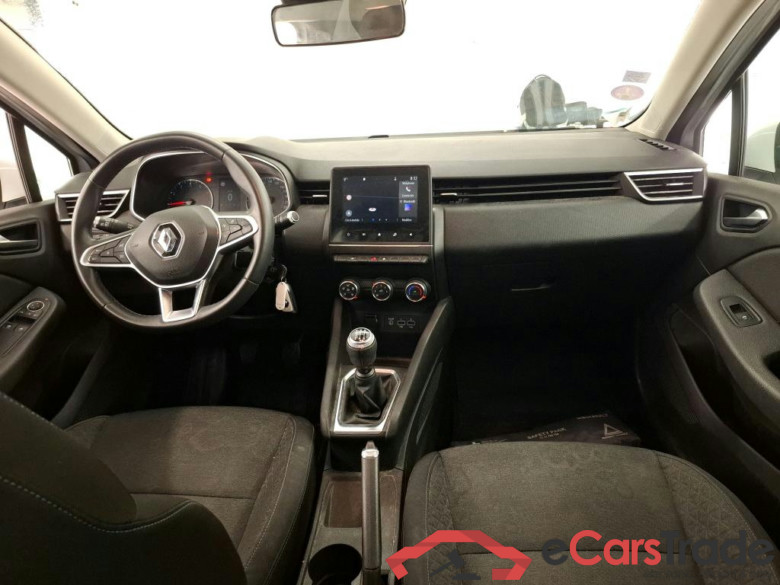 Clio V Business 1.0 SCe 70CV BVM5 E6dT #5
