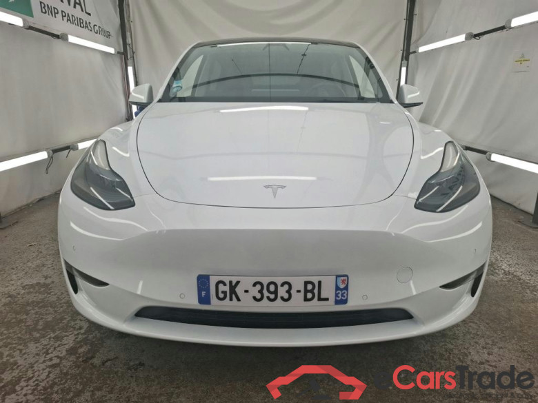 TESLA Model Y / 2020 / 5P / SUV Grand Autonomie Dual Motor AWD #1