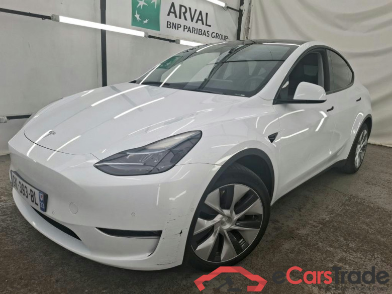 TESLA Model Y / 2020 / 5P / SUV Grand Autonomie Dual Motor AWD #2
