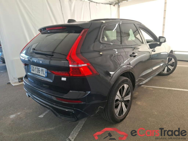 VOLVO XC60 / 2021 / 5P / SUV Recharge T6 350 GT 8 Plus Style Dark #4