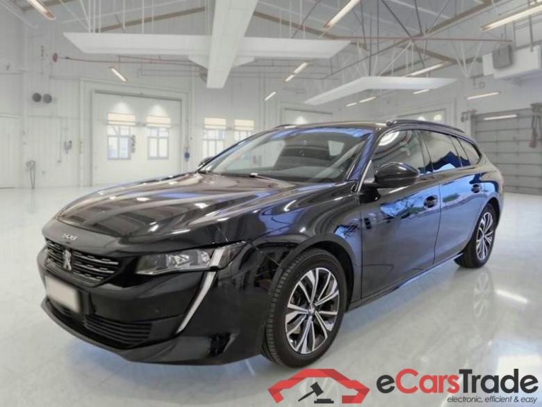PEUGEOT 508 SW / 2018 / 5P / STATION WAGON BLUEHDI 130 ALLURE PACK SW S/S EAT8