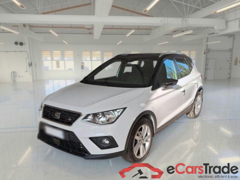 SEAT ARONA / 2017 / 5P / CROSSOVER 1.0 TGI 66KW FR #1