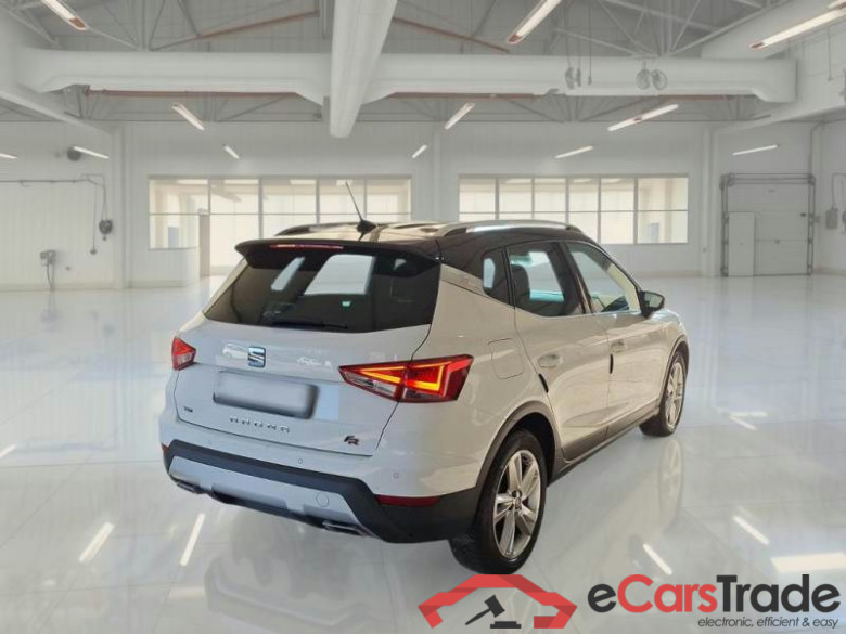 SEAT ARONA / 2017 / 5P / CROSSOVER 1.0 TGI 66KW FR #2