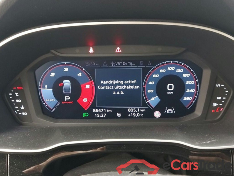 Audi Q3 Sportback 35 TDI S tronic Business Edition 5d #6