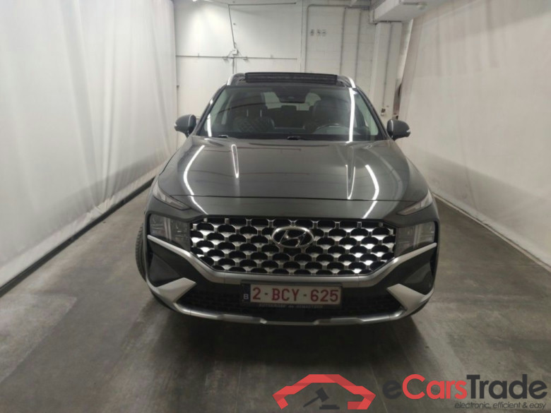 Hyundai Santa Fe 1.6 T-GDi Plug-in Hybrid 4x4 Shine Aut. 5d #5