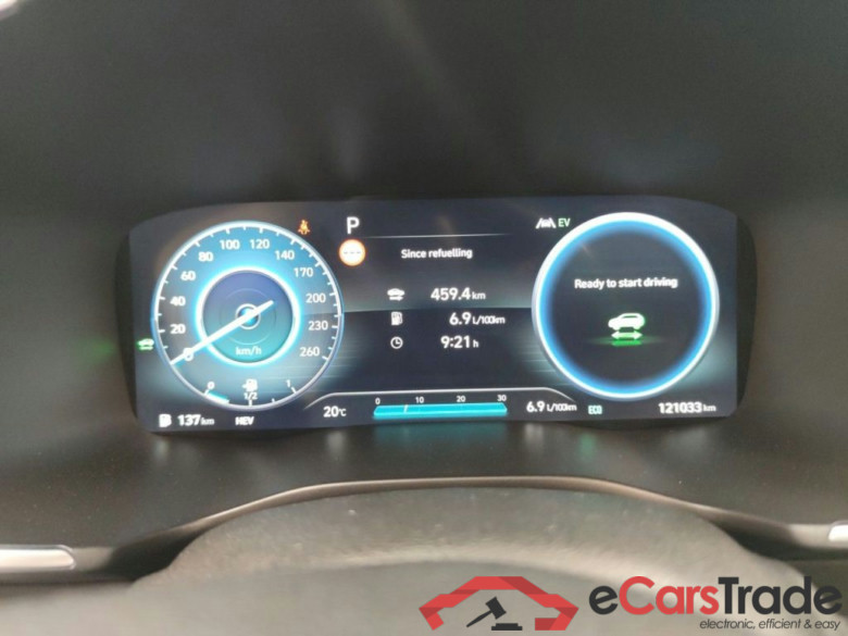 Hyundai Santa Fe 1.6 T-GDi Plug-in Hybrid 4x4 Shine Aut. 5d #6