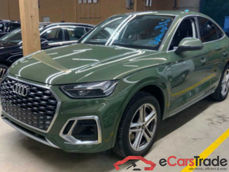 Q5 Sportback 50 TFSI e quattro S line 2.0 TFSI 220KW AT7 E6d #1