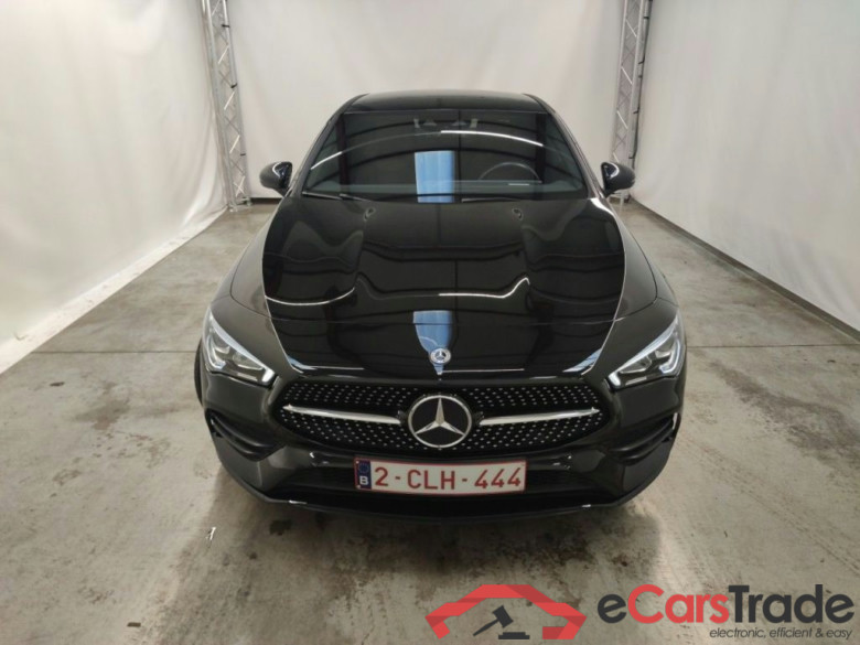 Mercedes-Benz CLA CLA 250 e Business Solution 4d #5