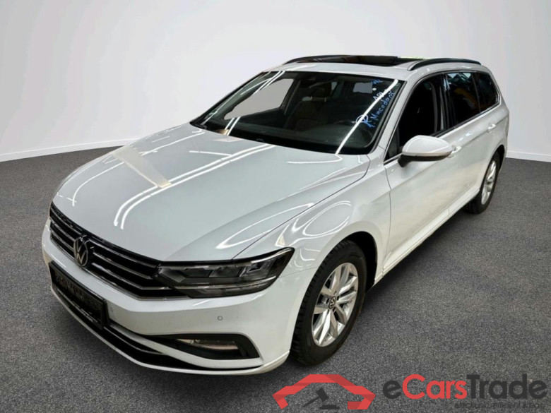Passat Variant Business 2.0 TDI 110KW AT7 E6d