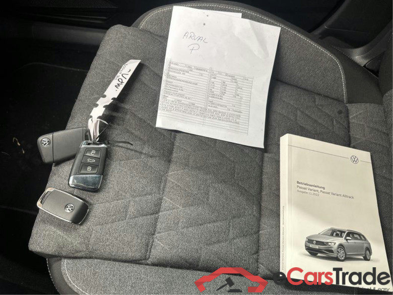 Passat Variant Business 2.0 TDI 110KW AT7 E6d #3