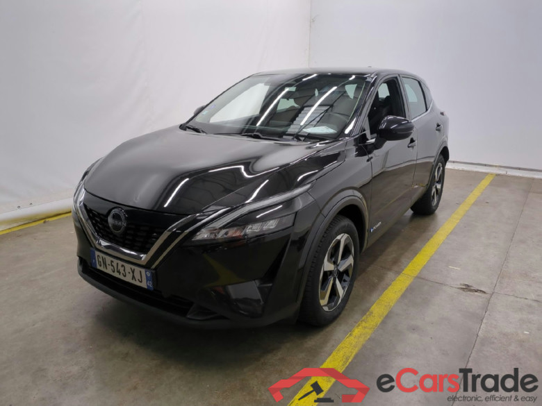 NISSAN Qashqai / 2021 / 5P / Crossover e-Power 190 Business Edition BVA HEV CD LOT 700 #1