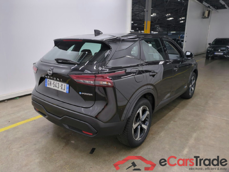 NISSAN Qashqai / 2021 / 5P / Crossover e-Power 190 Business Edition BVA HEV CD LOT 700 #3