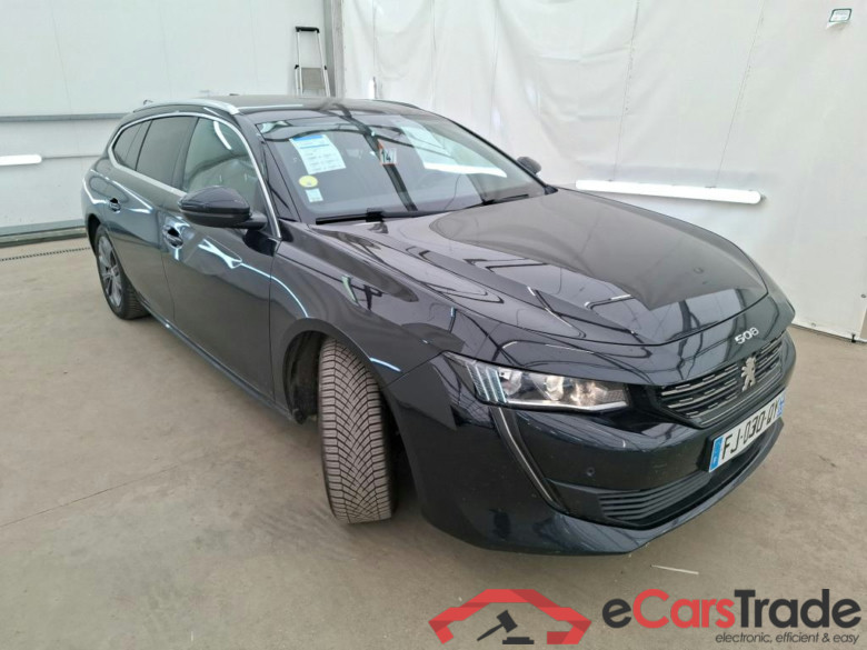 PEUGEOT 508 SW 5p Break BlueHDi 130 S&S EAT8 ACTIVE BUSINESS #4