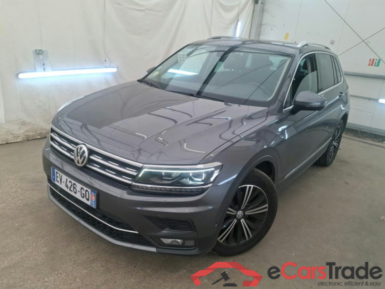 VOLKSWAGEN Tiguan 5p SUV 2.0 TDI 150 Carat Exclusive #1