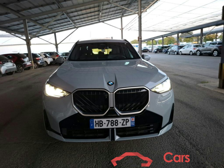 X3 / 2024 / 5P / SUV 30e xDrive 299ch BVA8