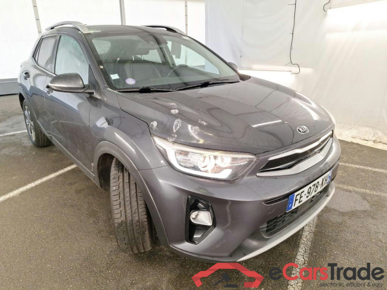 KIA Stonic 5p SUV 1.0 T-GDI 120 PREMIUM DCT7 #4