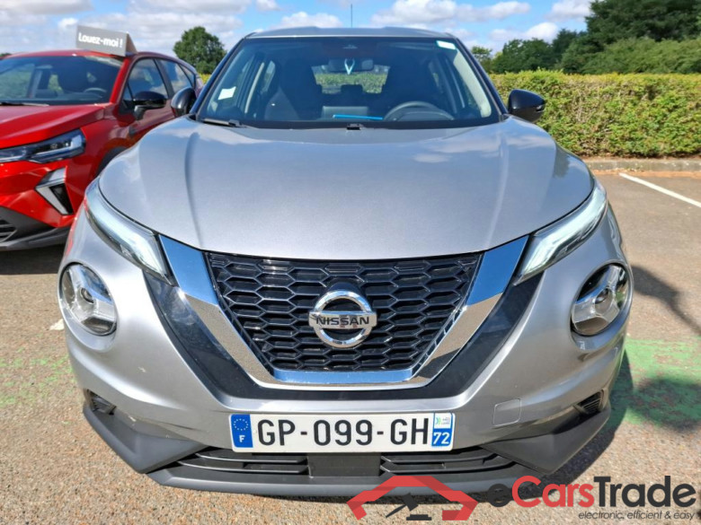 NISSAN Juke / 2019 / 5P / Crossover DIG-T 114 BVM6 Business Edition