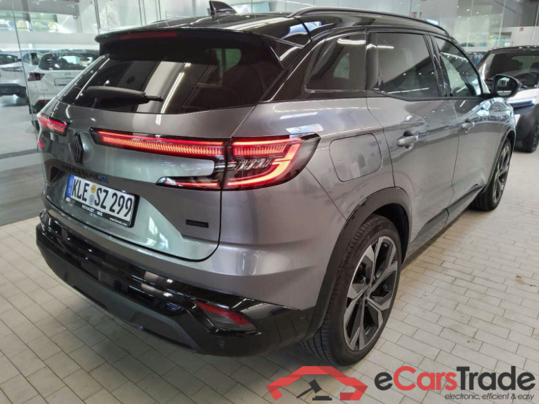 Renault Austral (07.2022->) DE - SUV5 1.2 E-TECH Full Hybrid 200 EU6e, Iconic Esprit Alpine, 2022 - 2025 #3