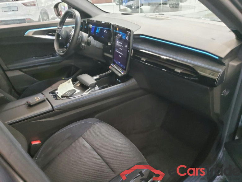 Renault Austral (07.2022->) DE - SUV5 1.2 E-TECH Full Hybrid 200 EU6e, Iconic Esprit Alpine, 2022 - 2025 #5