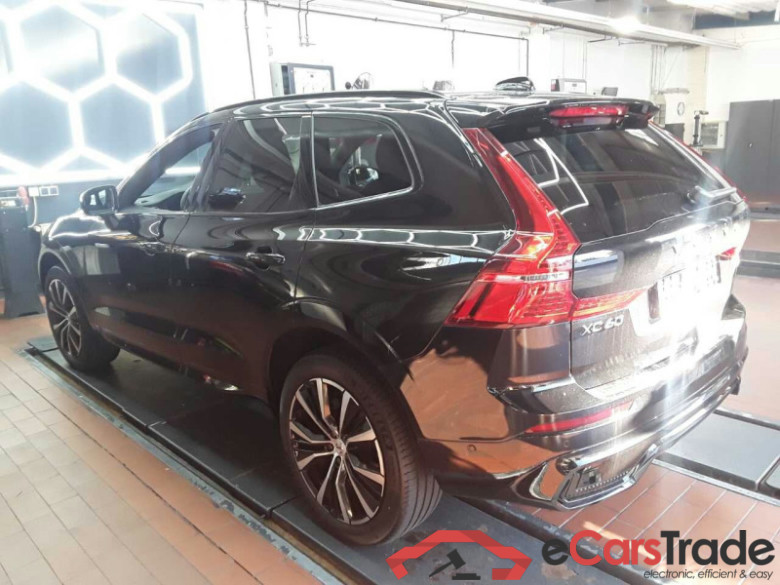 Volvo XC60 (03.2017->) DE - SUV5 B5 (Benzin) AWD EU6d, Ultra Dark Mild-Hybrid, (Facelift) 2023 - 2024 #6