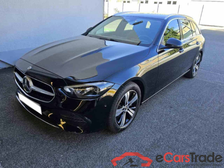 Mercedes-Benz C T-Modell (BM 206)(03.2021->) DE - Kb5 C 200 d EU6e, Avantgarde, 2024 - 2026 #1