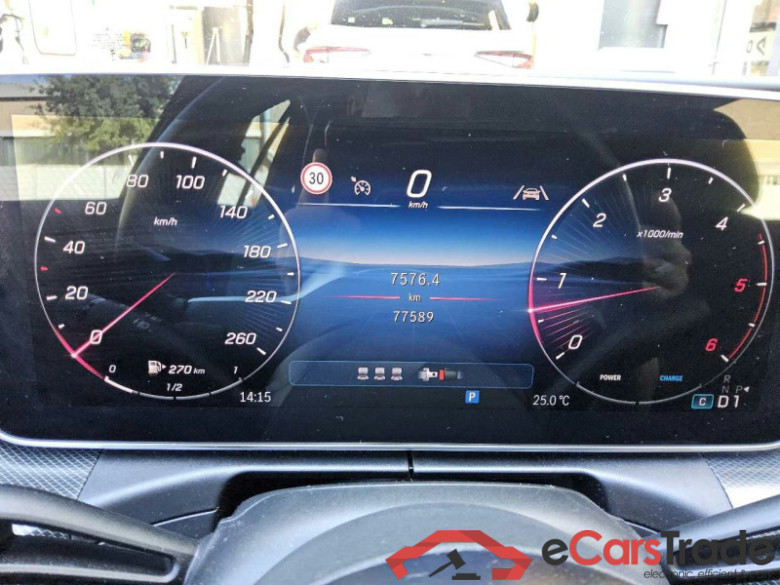 Mercedes-Benz C T-Modell (BM 206)(03.2021->) DE - Kb5 C 200 d EU6e, Avantgarde, 2024 - 2026 #6