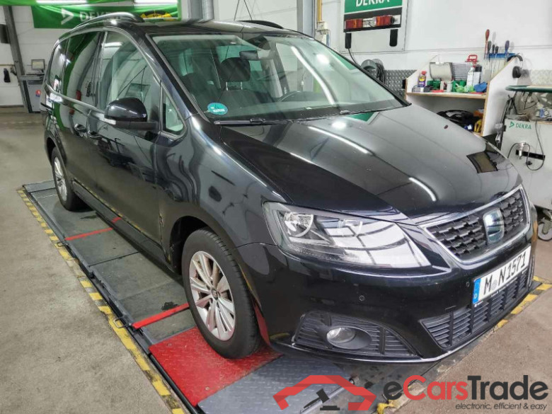 Seat Alhambra (711)(03.2015->) DE - Van5 2.0 TDI EU6d-T, Style S&S, 2018 - 2020 #2