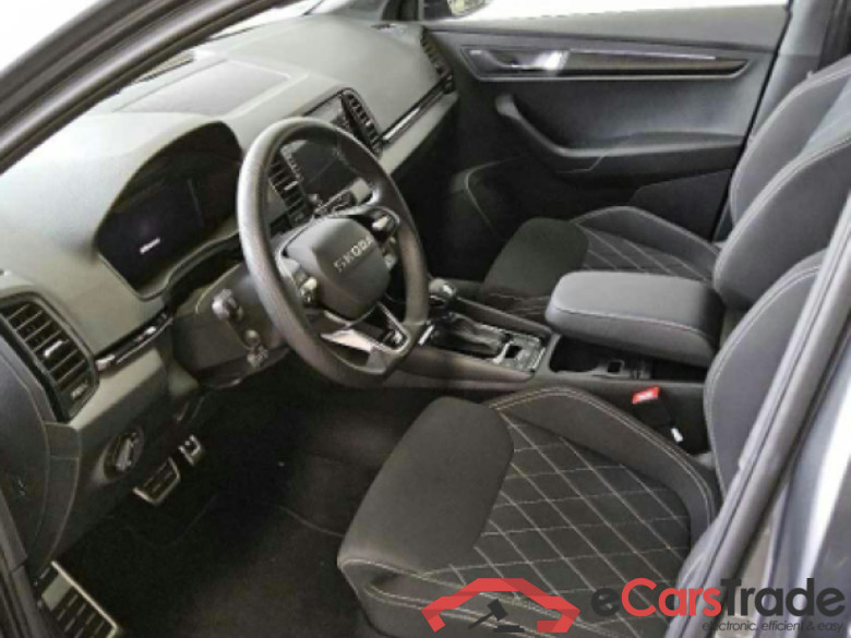 Skoda Karoq (NU)(2017->) DE - SUV5 1.5 TSI ACT EU6e, Sportline, (Facelift) 2024 - 2026 #3