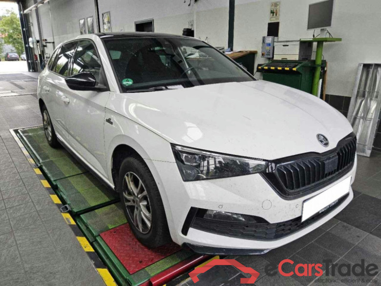 Skoda Scala (NW1)(01.2019->) DE - LimS5 1.0 TSI EU6d, Monte Carlo OPF - WSS neu ausgetauscht #2
