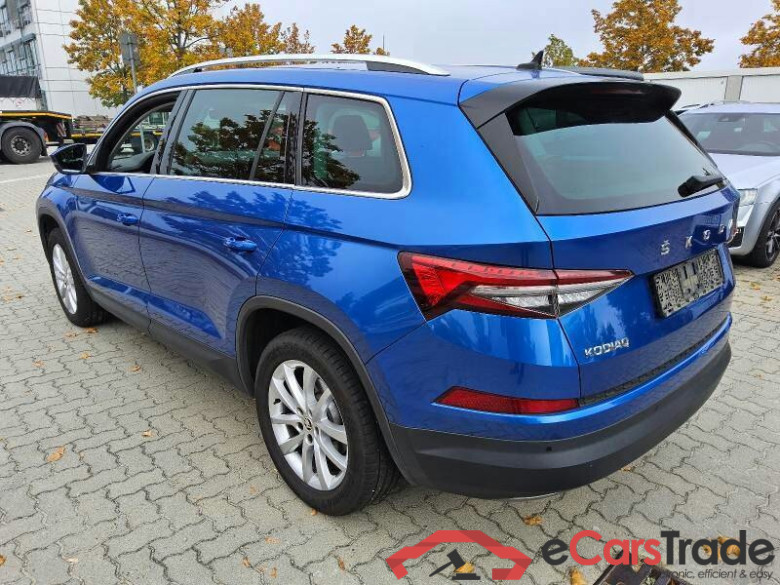 Skoda Kodiaq (NS)(2016->) DE - SUV5 2.0 TDI EU6d, Style, (Facelift) 2021 - 2023 #4