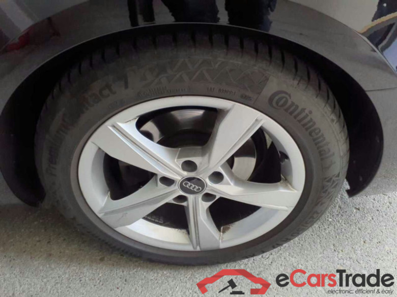 Audi A4 Avant (8WD)(05.2019->) DE - Kb5 35 2.0 TDI EU6d, advanced, (Facelift) 2020 - 2023 #5