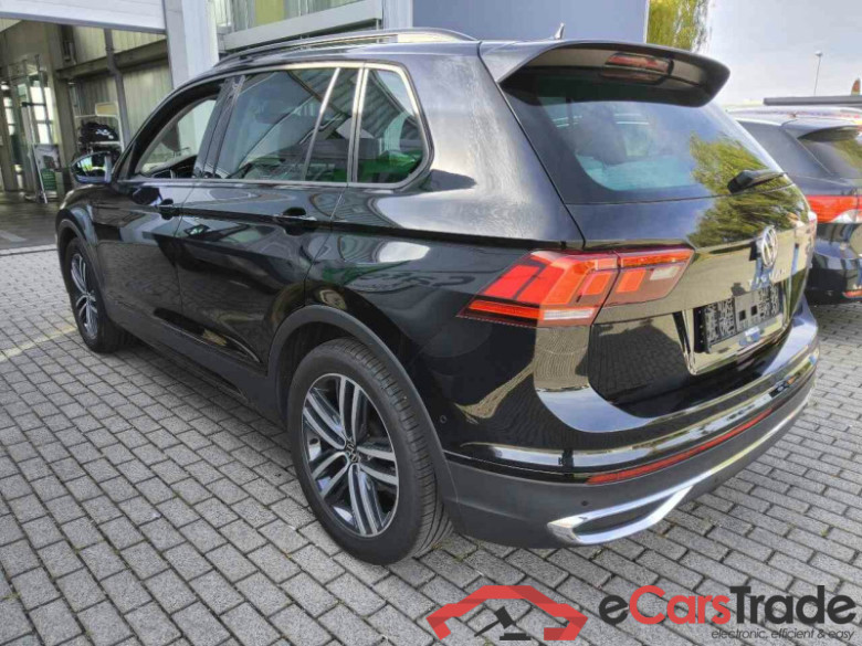 Volkswagen Tiguan (AX1)(07.2020->2024) DE - SUV5 2.0 TDI BMT/Start-Stopp EU6d, 4Motion Urban Sport, (Facelift) 2021 - 2 #4