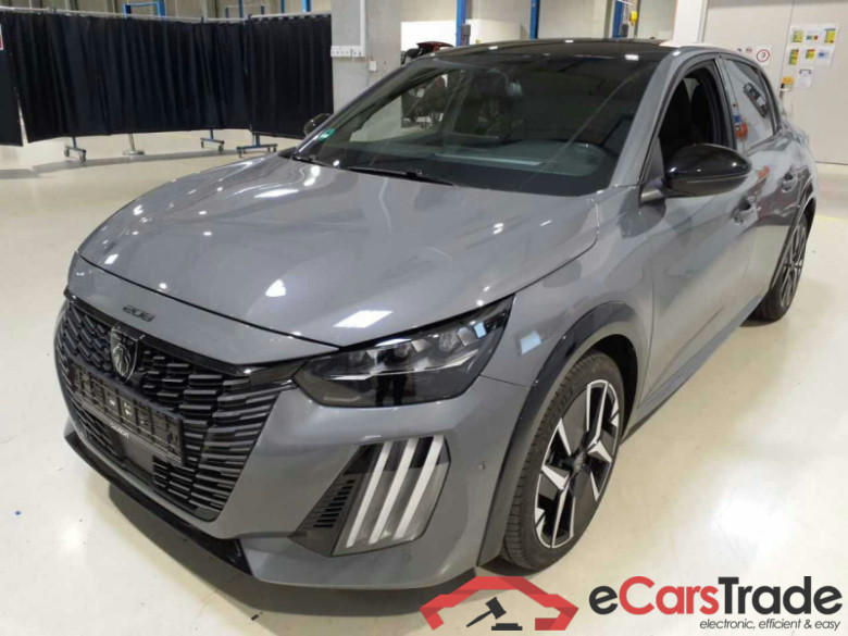 Peugeot 208 (P2)(06.2019->) DE - LimS5 1.2 Hybrid 136 EU6e, GT, (Facelift) 2024 - 2025 #1