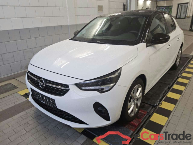Opel Corsa F (2019->) DE - LimS5 1.2 Turbo EU6d, Elegance, 2019 - 2023