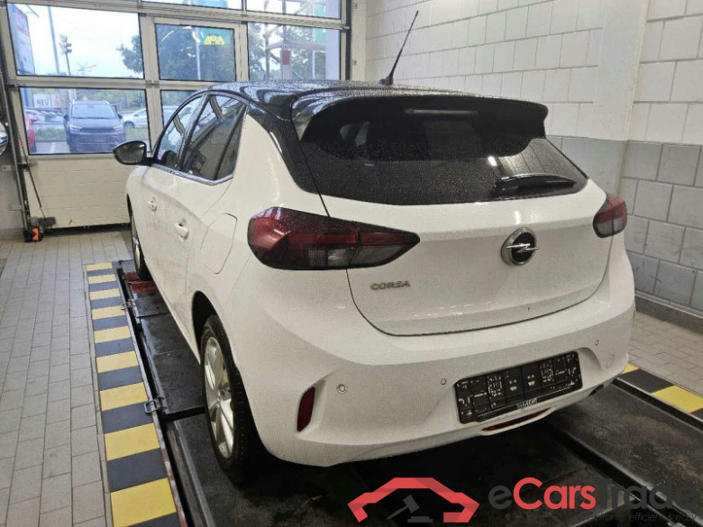 Opel Corsa F (2019->) DE - LimS5 1.2 Turbo EU6d, Elegance, 2019 - 2023 #4