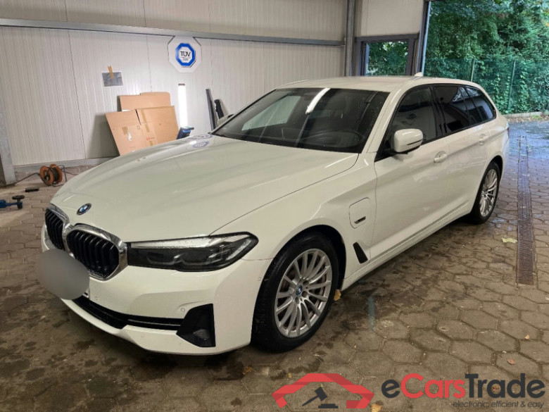 BMW 5 Touring (G31)(2017->) DE - Kb5 530 e EU6d, OPF, (Facelift) - Transportschaden WSS s. KVA #1