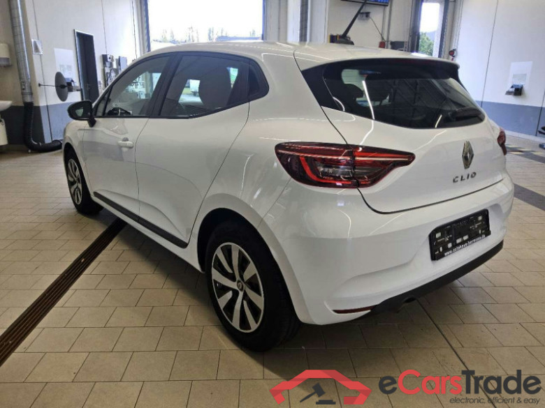 Renault Clio V (08.2019->) DE - LimS5 1.0 SCe 65 EU6d, Equilibre, 2022 - 2023 #4